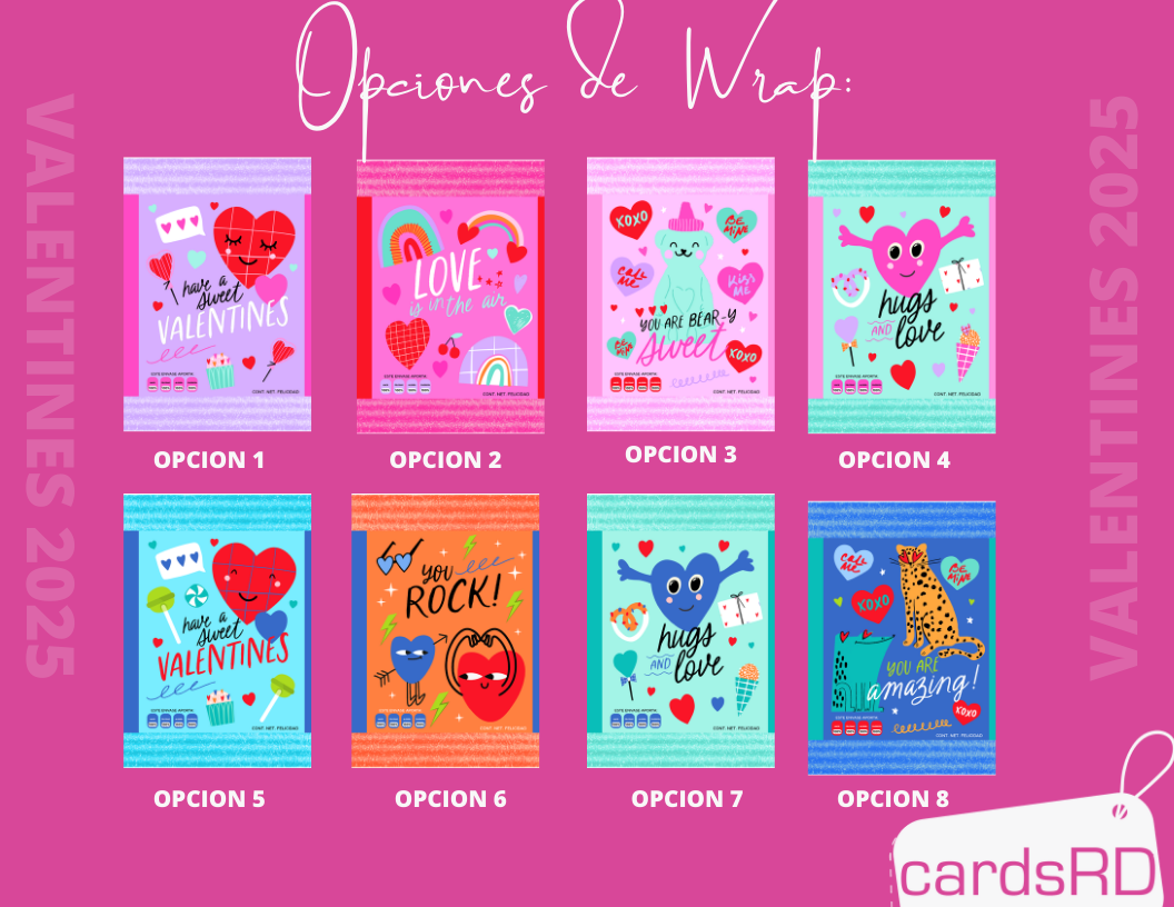 Chip Bags - Valentines Mode