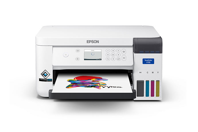Impresora de Sublimación de Tinta - SureColor F170
