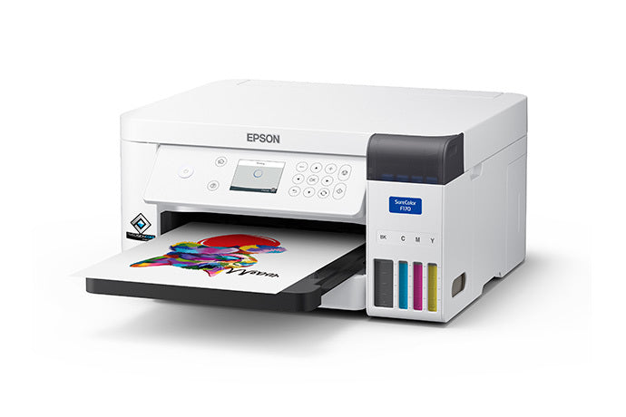 Impresora de Sublimación de Tinta - SureColor F170