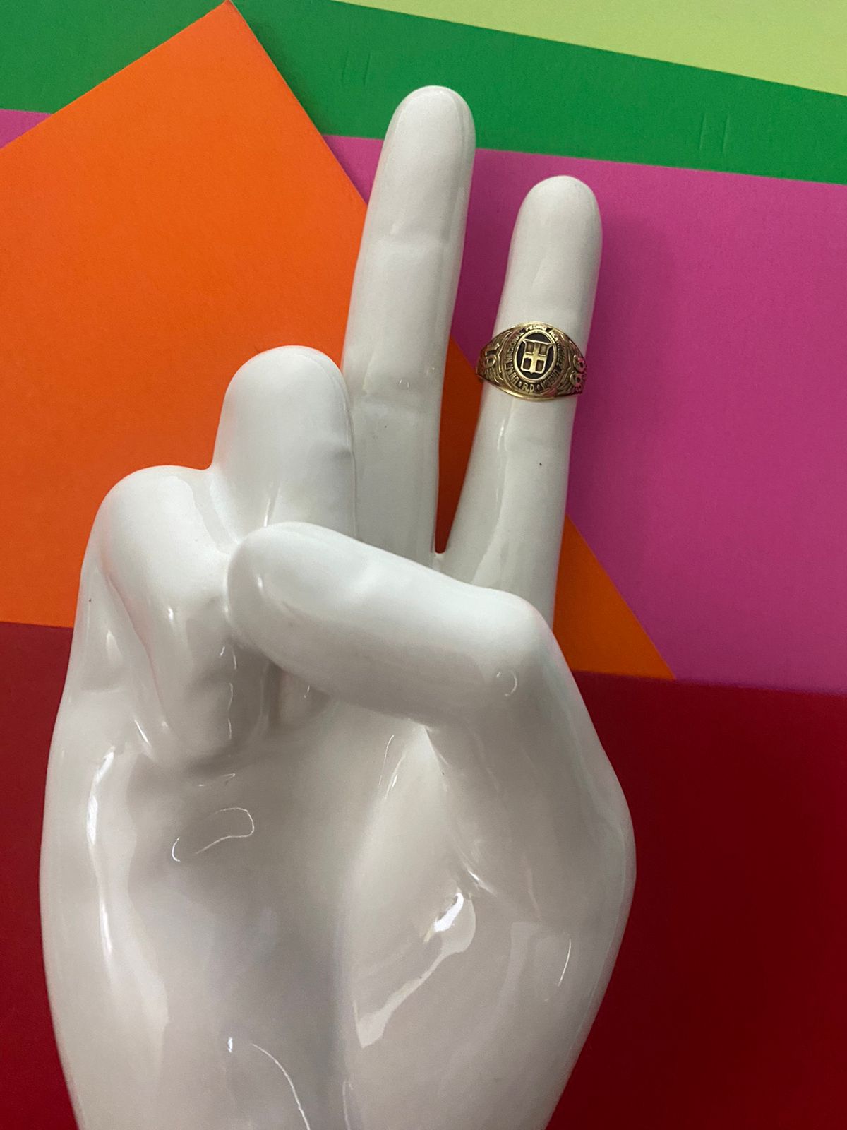 Hands Up Cool - RindDish