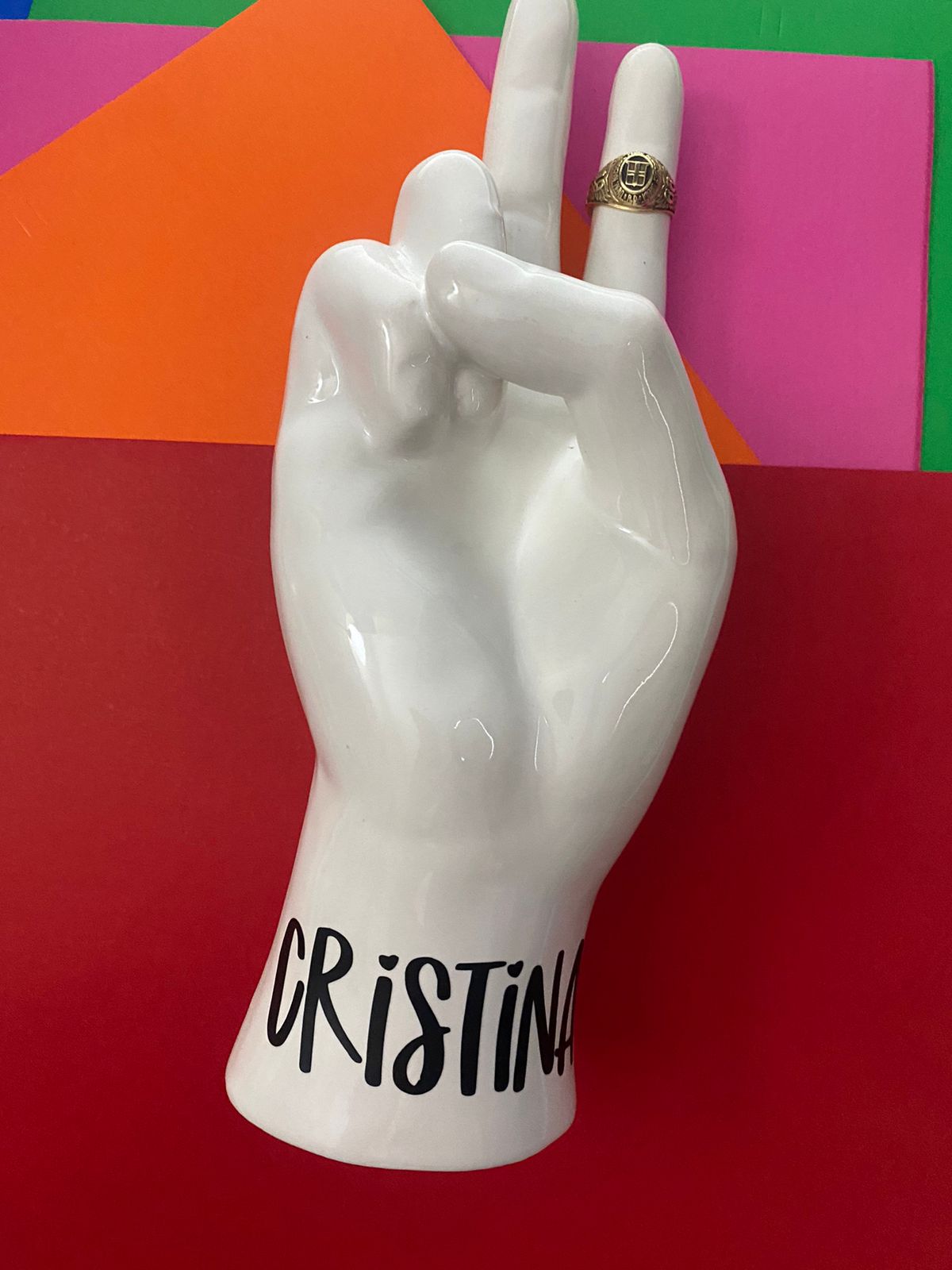 Hands Up Cool - RindDish