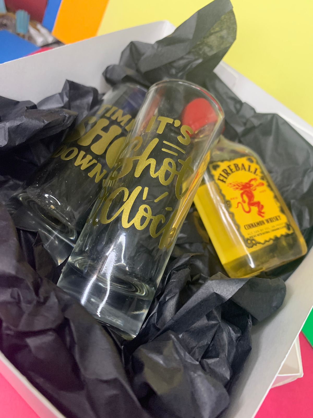 Shots Fathers
