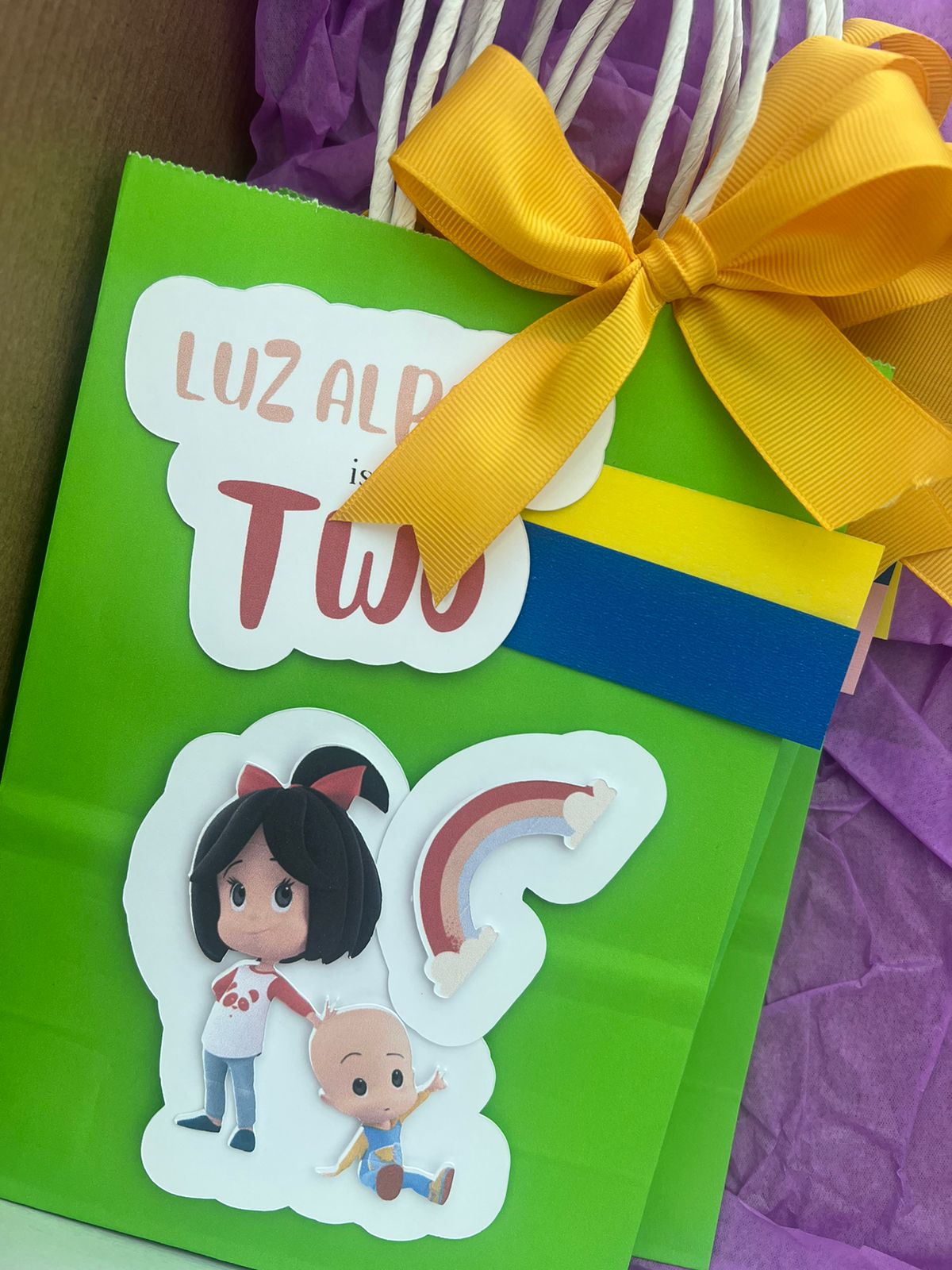 Candy Bags