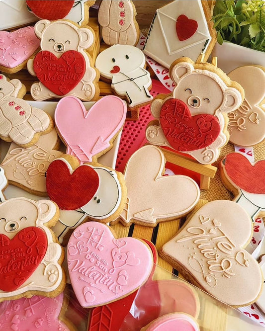 Love in Cookies, Vol. 2