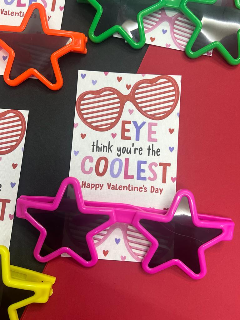 Eye think... COOLEST - Lentes.