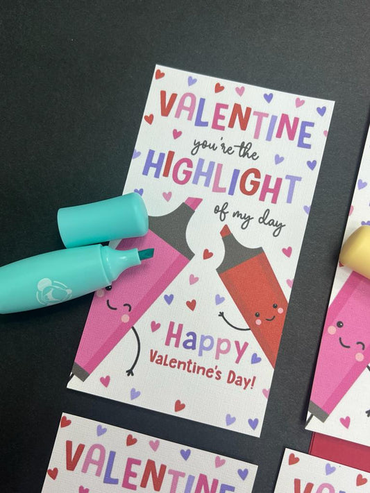 Valentine you´re HIGHLIGTH of my day.