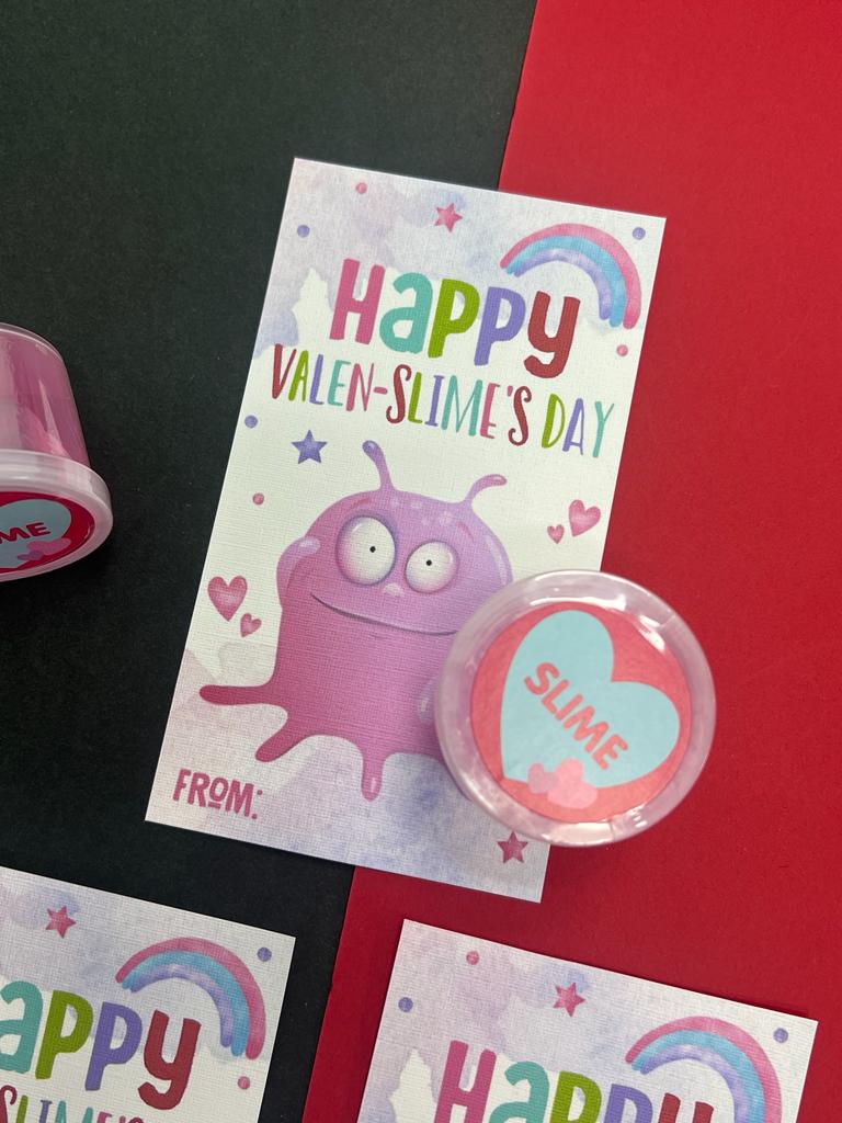 Happy Valen-Slime Day.