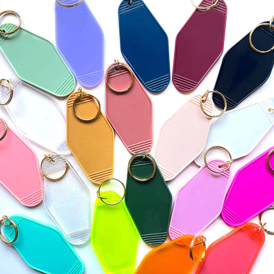 Colorfull - Keychain