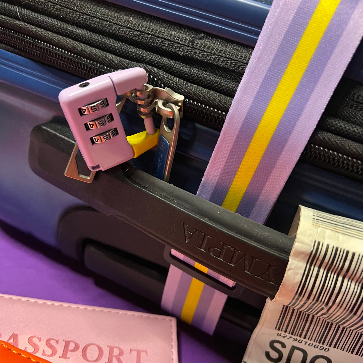 Luggage Lock