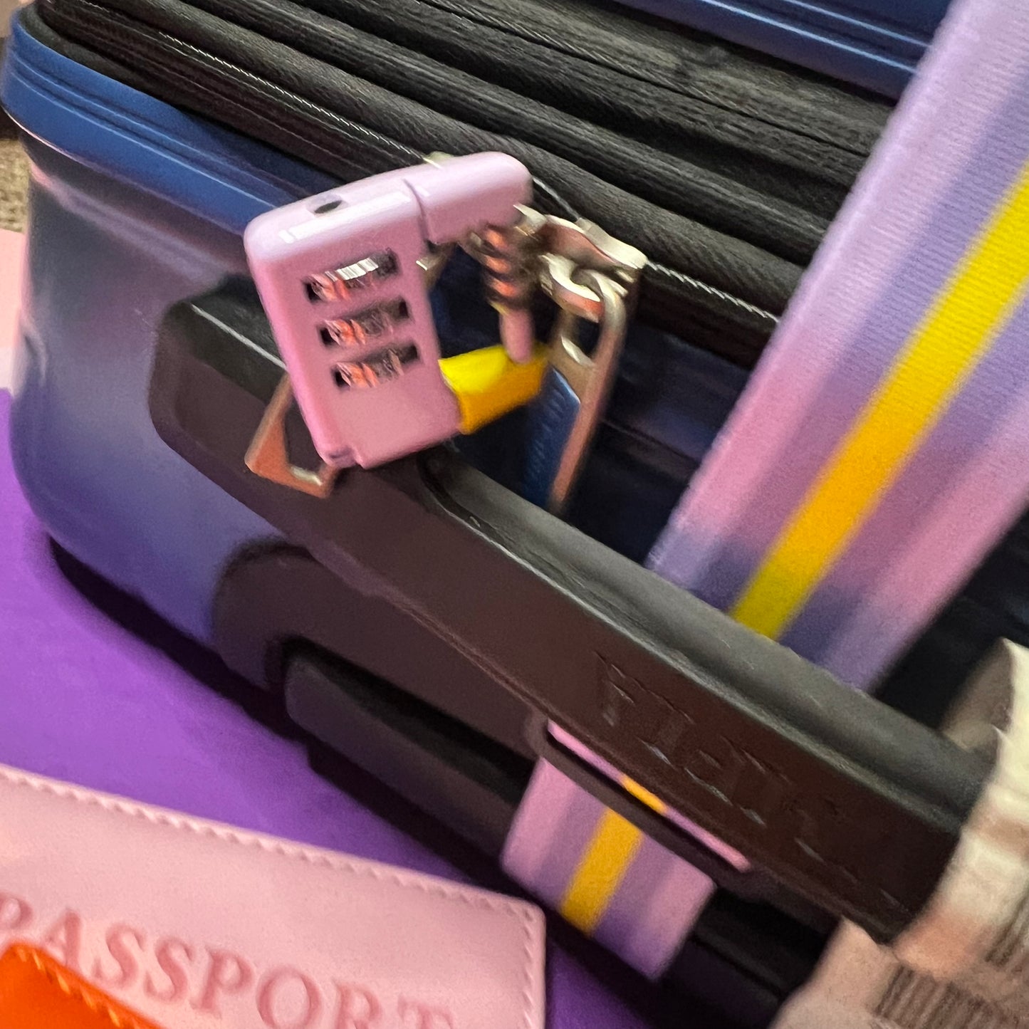 Luggage Lock