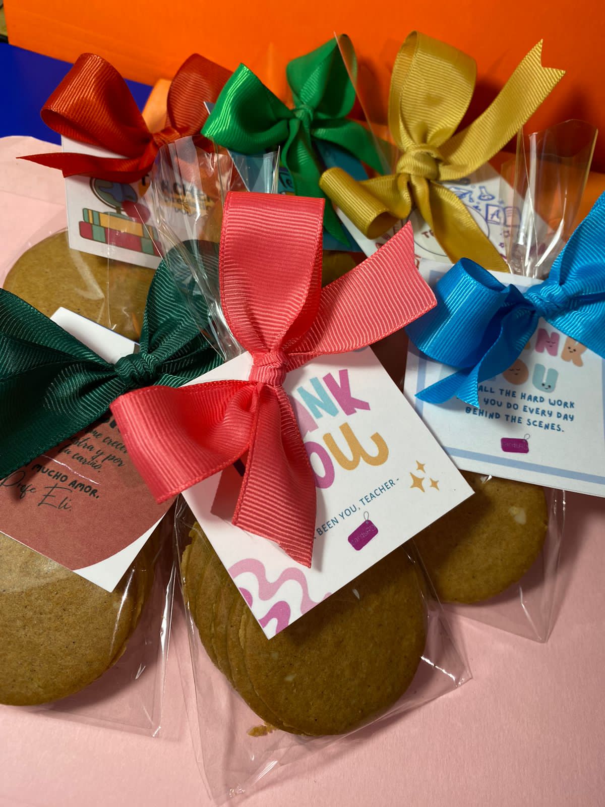 Galletas de Jengibre