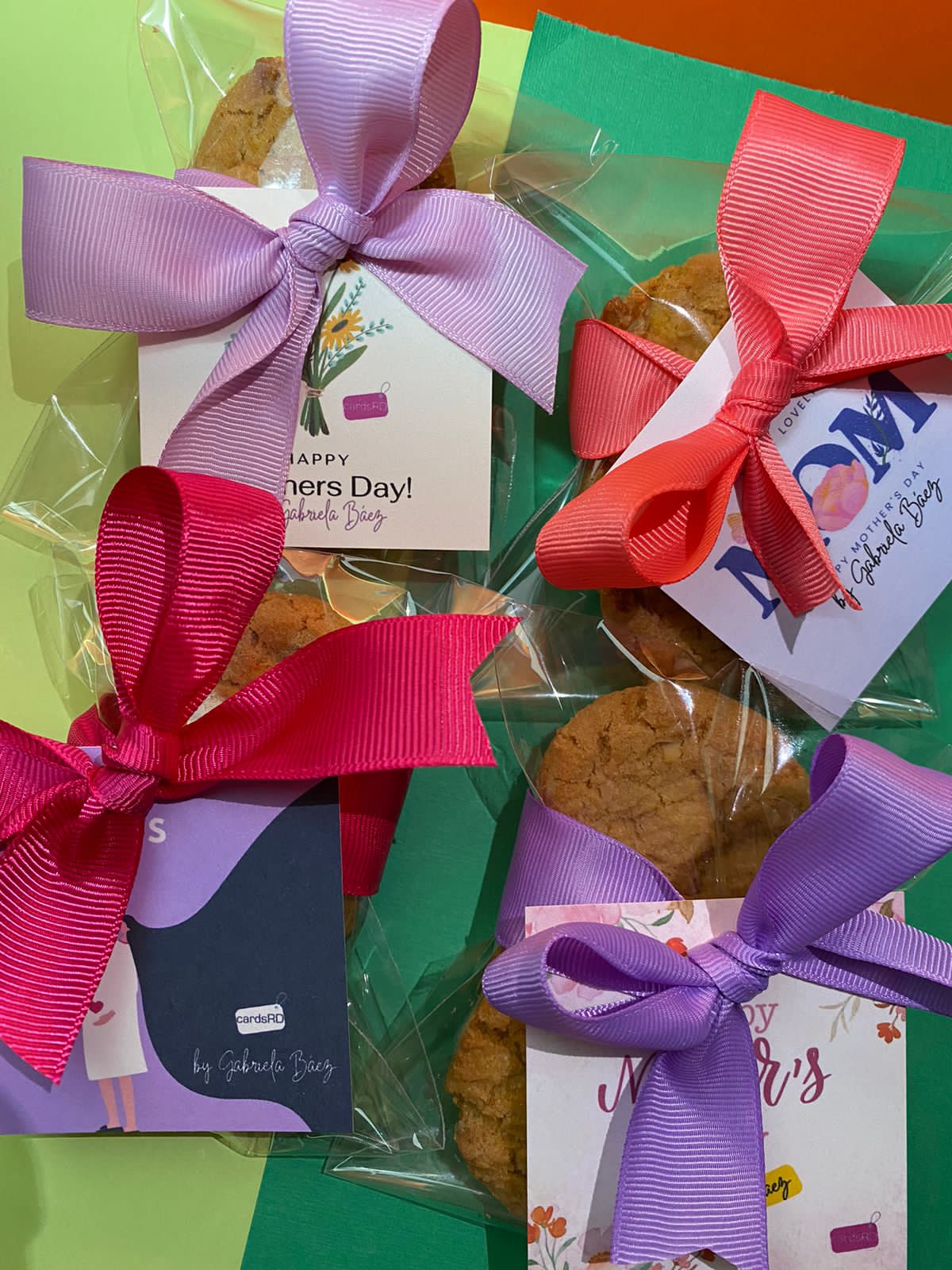 Galletas de Almendras