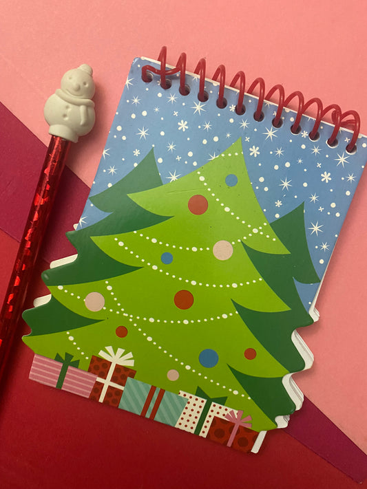 Christmas Tree Notes