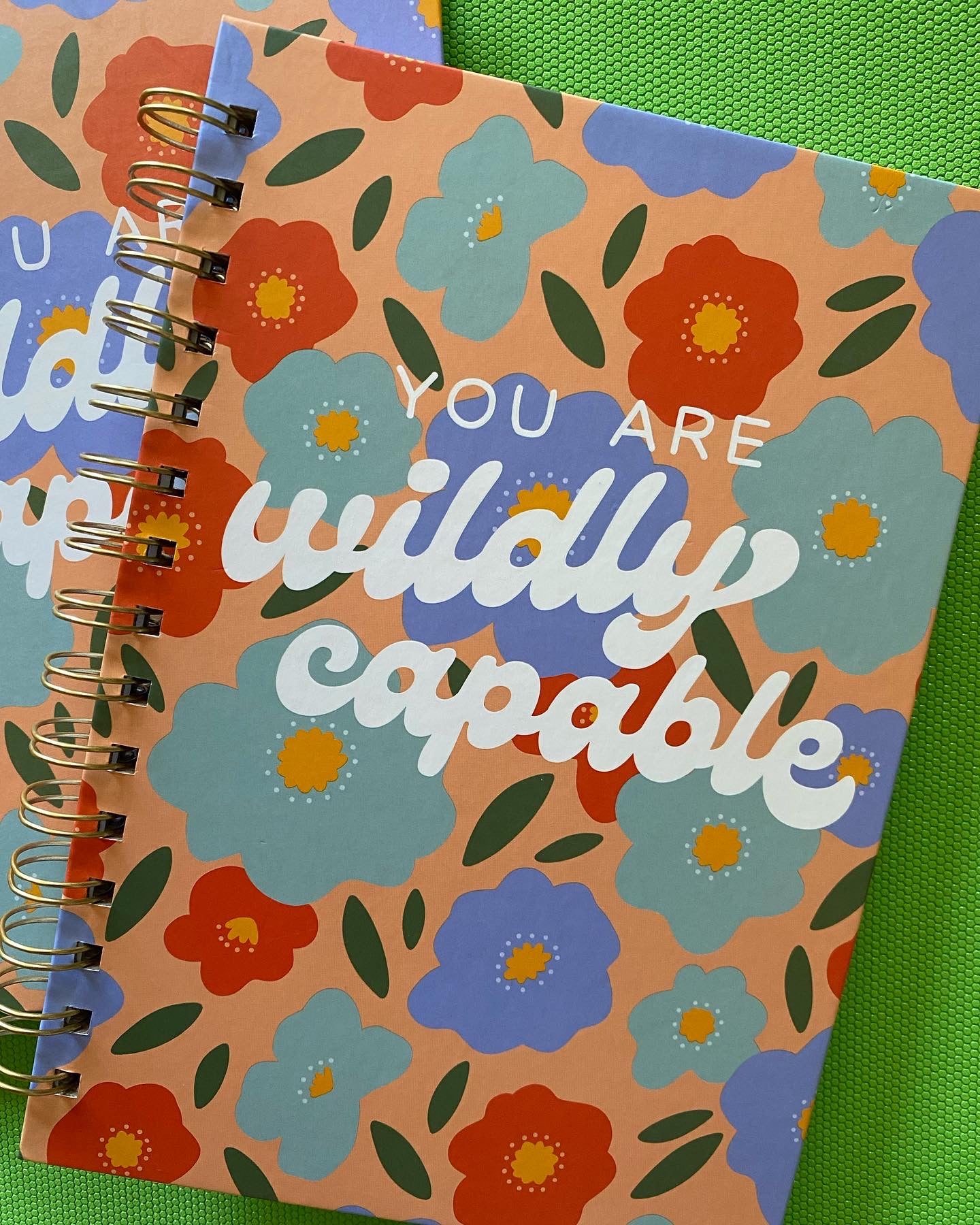 You are widly capable