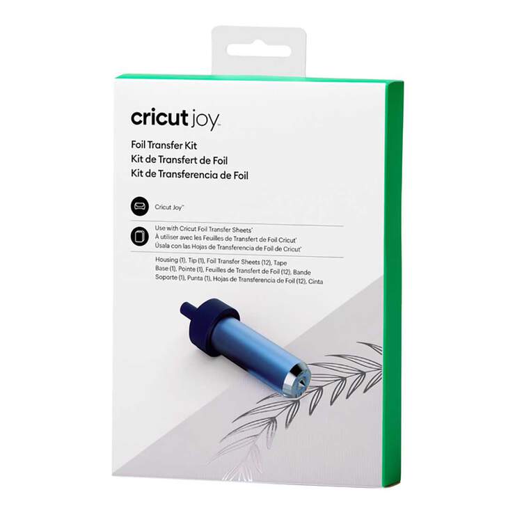 Cricut Joy™ Foil Transfer Kit – cardsrd