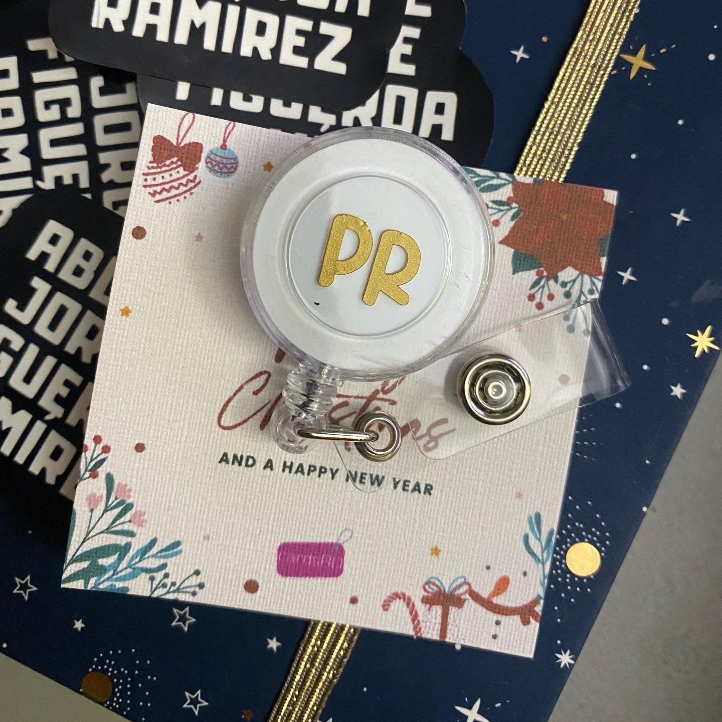 Portacarnets (YO-YO)