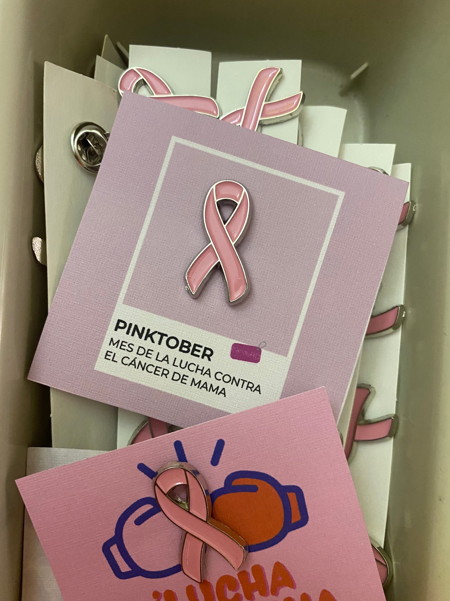 Cancer Pin