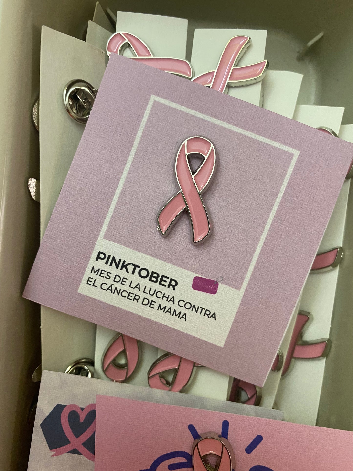 Cancer Pin