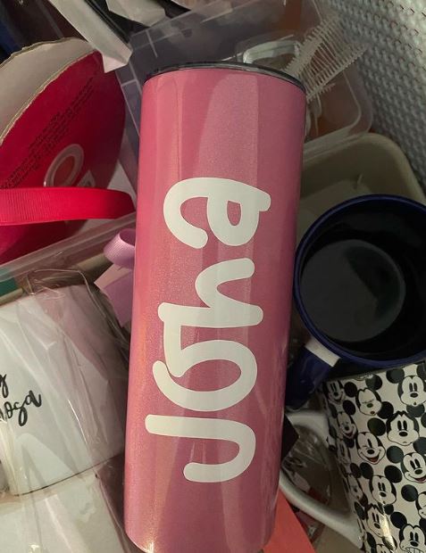 Starbucks Skinny Tumbler, 20 onz