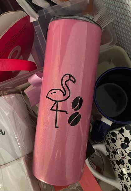 Starbucks Skinny Tumbler, 20 onz