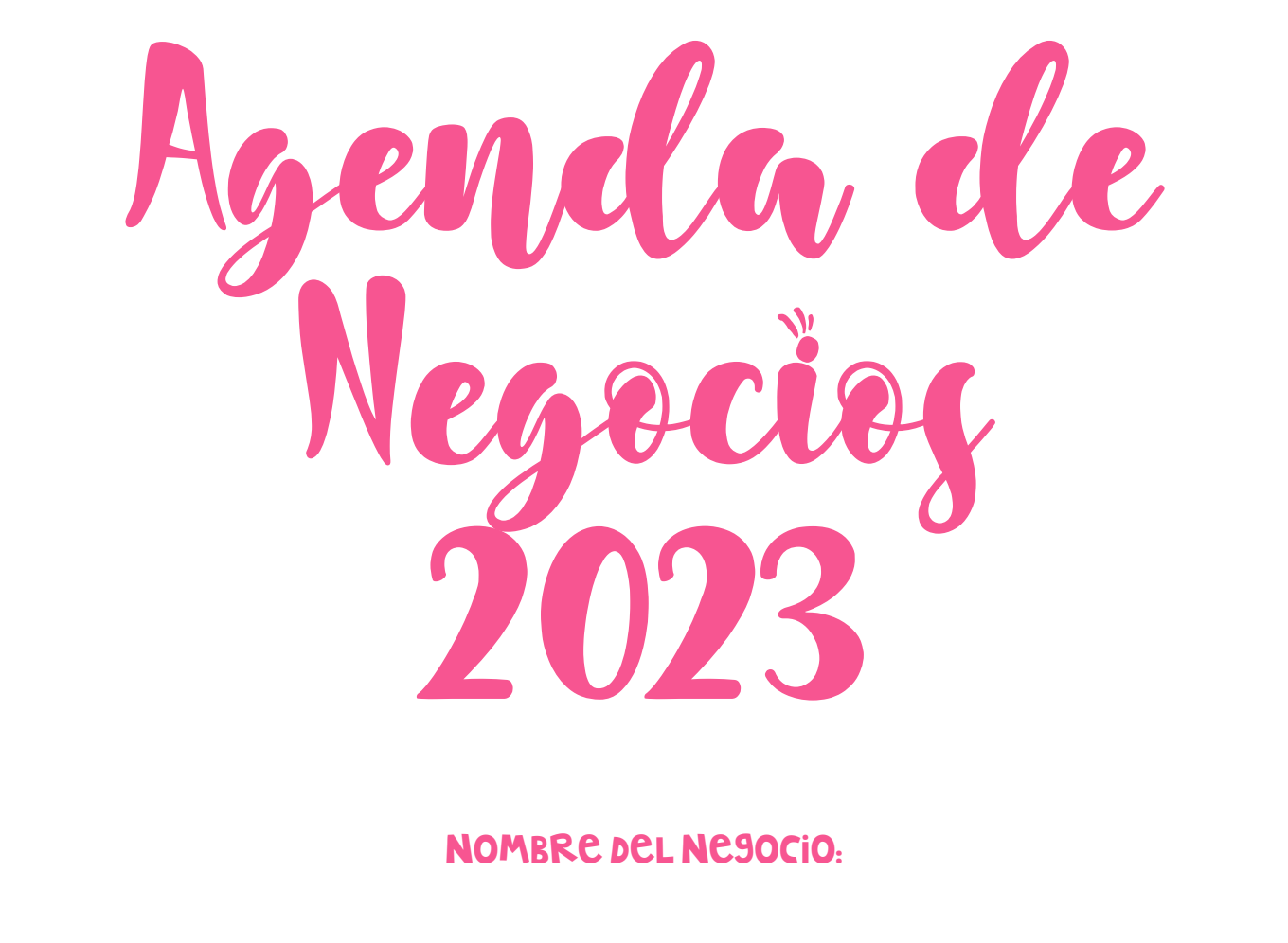 Agenda Emprendedora 2023