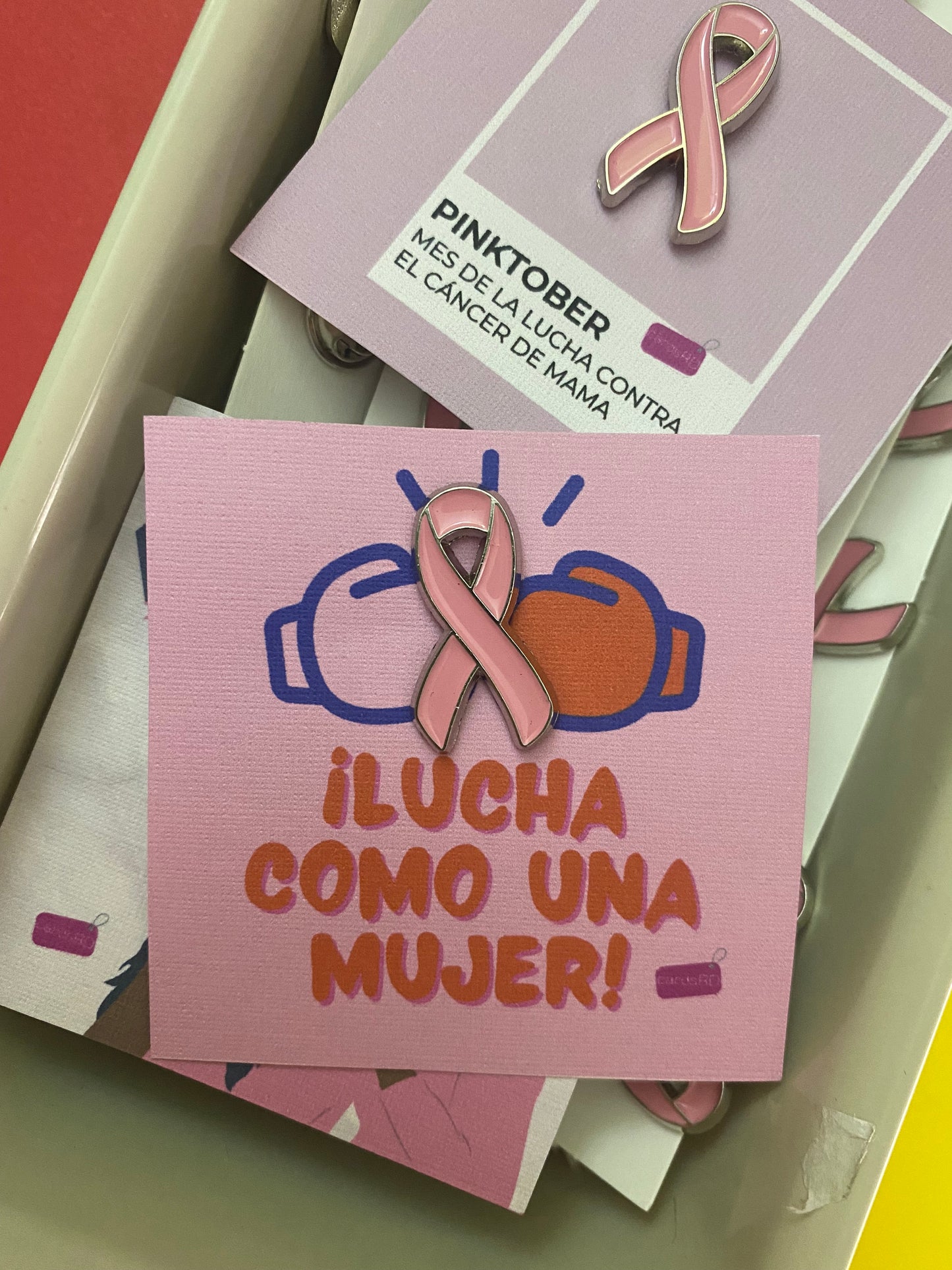 Cancer Pin