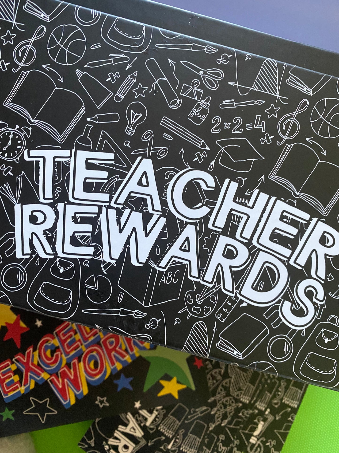 Teacher Rewards Kit