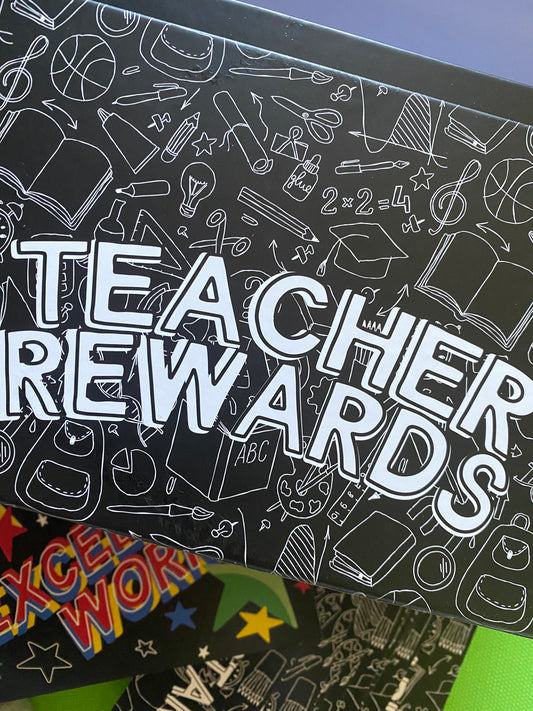 Teacher Rewards Kit