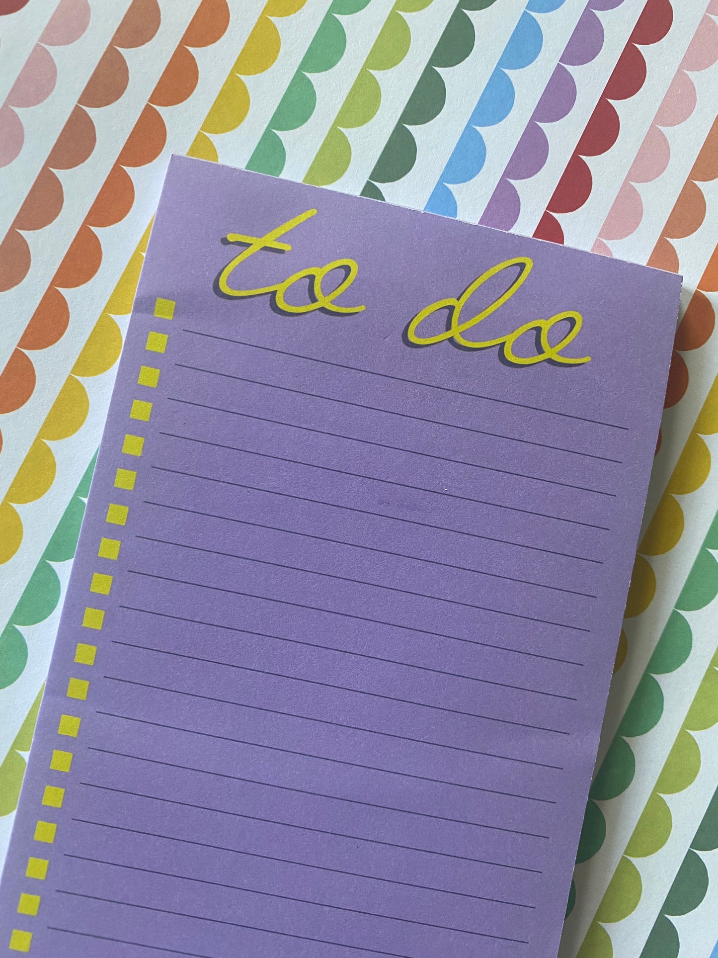 To-Do, Purple