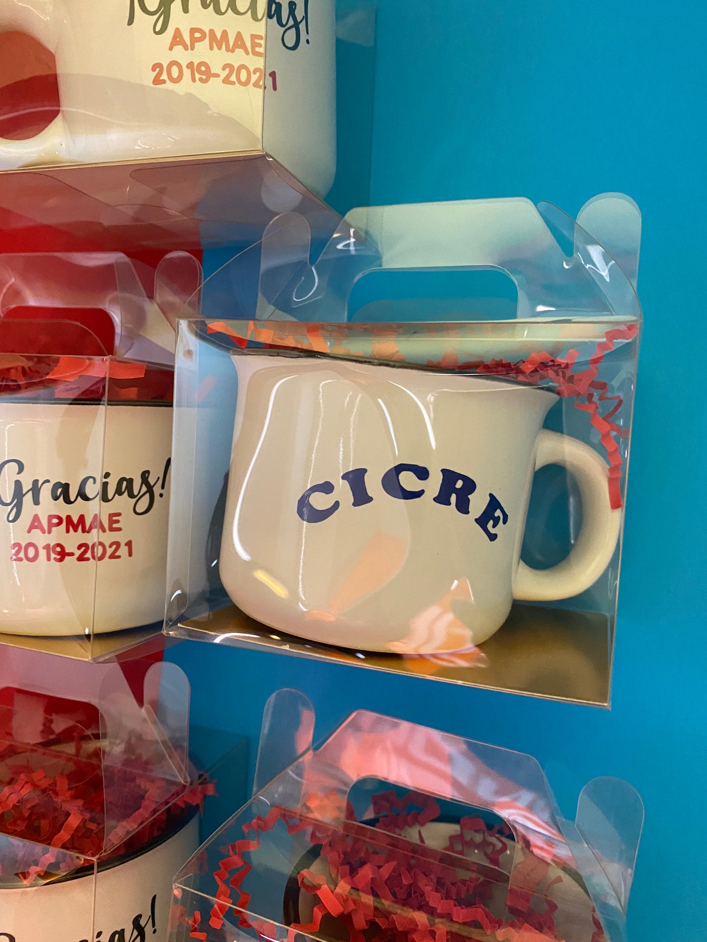 Mini Cera mugs