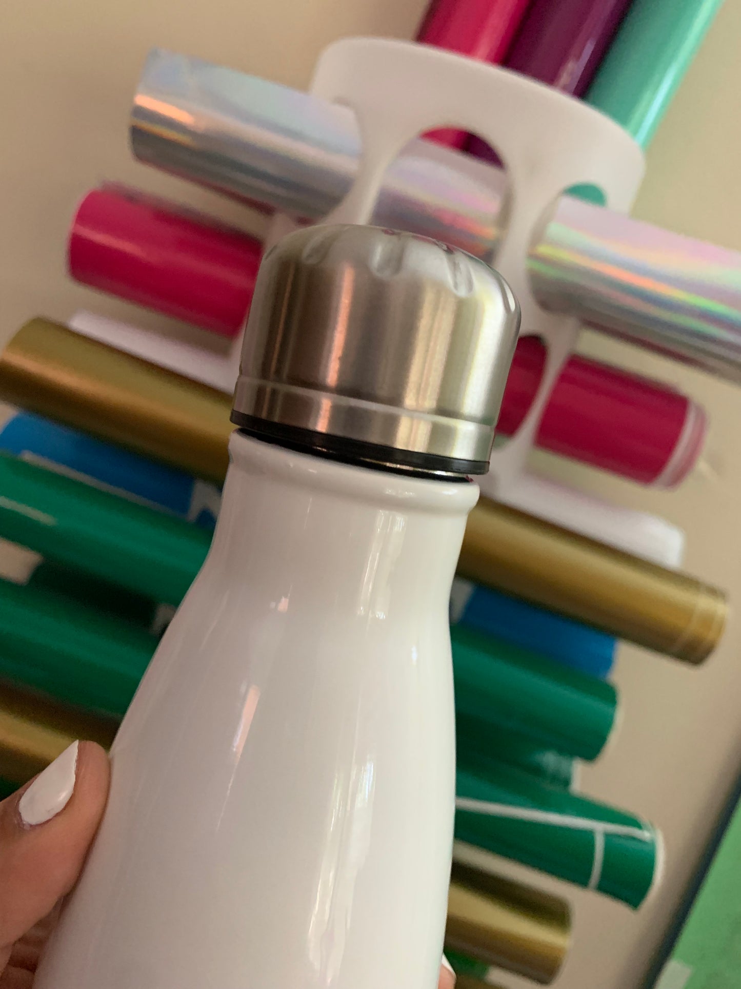 Color Bottle - 500 ml o 17 onz