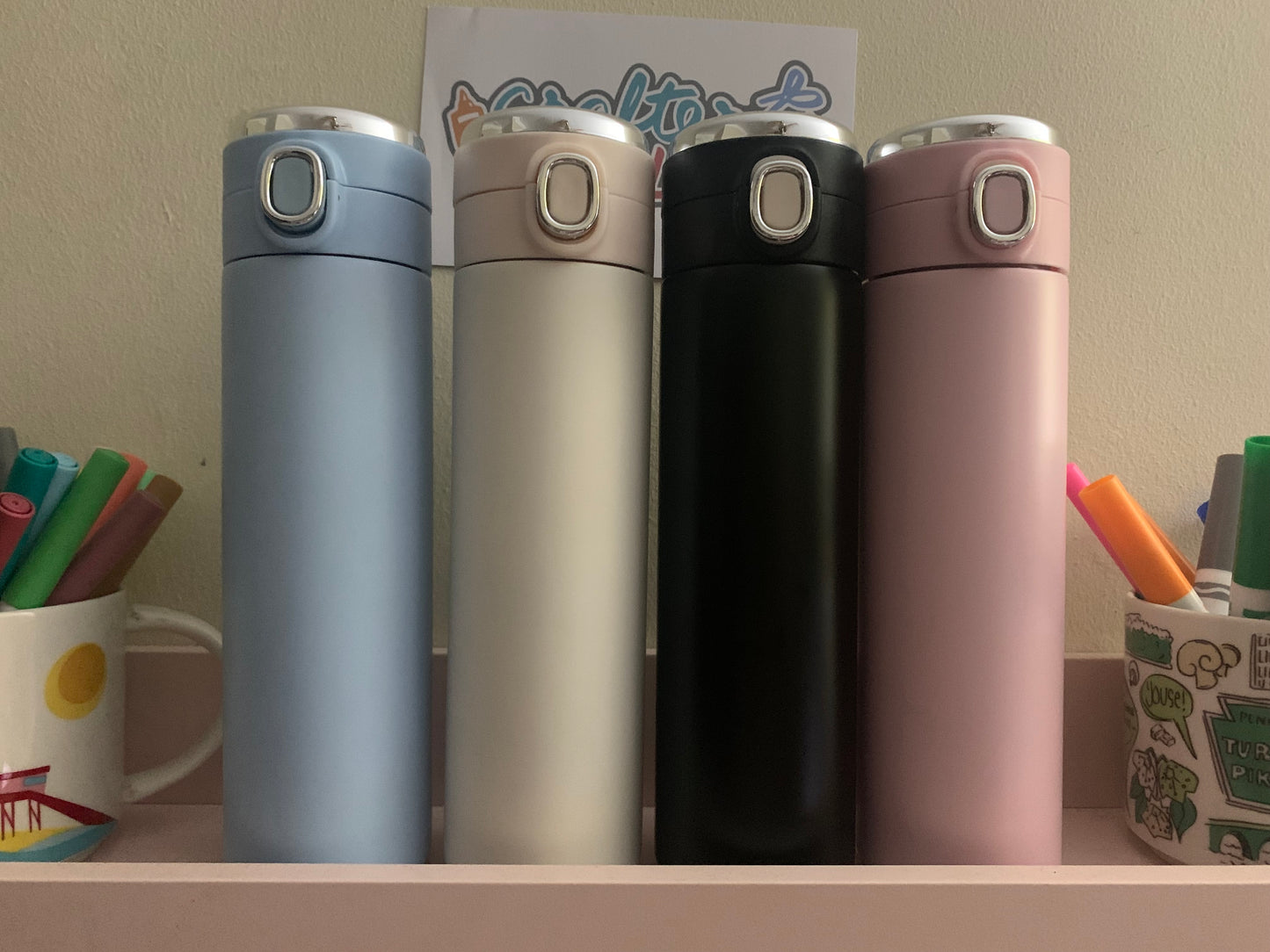 Digital lover coffee,16oz/450ml