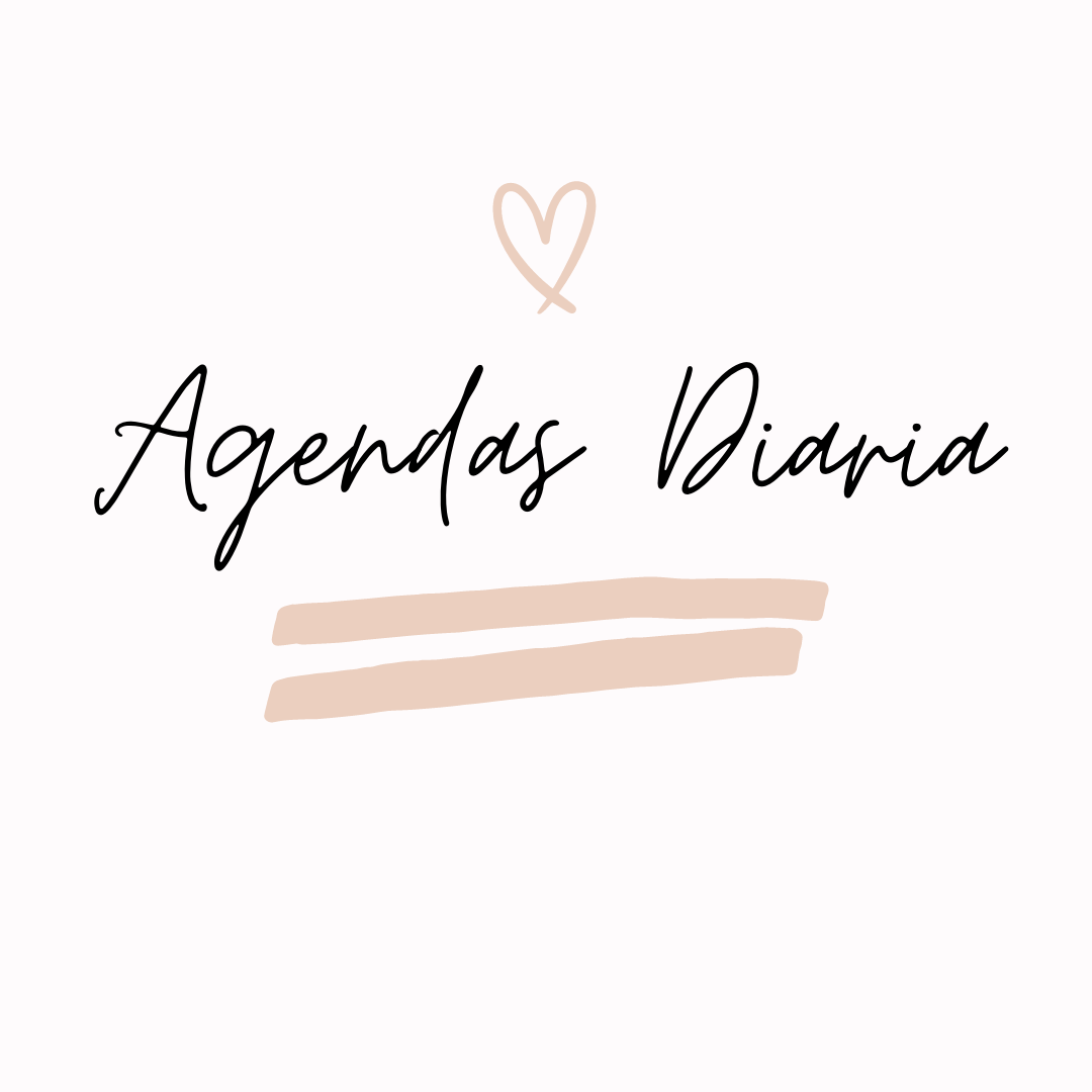 Agenda Diaria