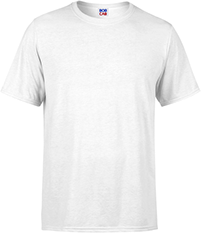 T-Shirt (Cuello Redondo/RAM) - Algodón