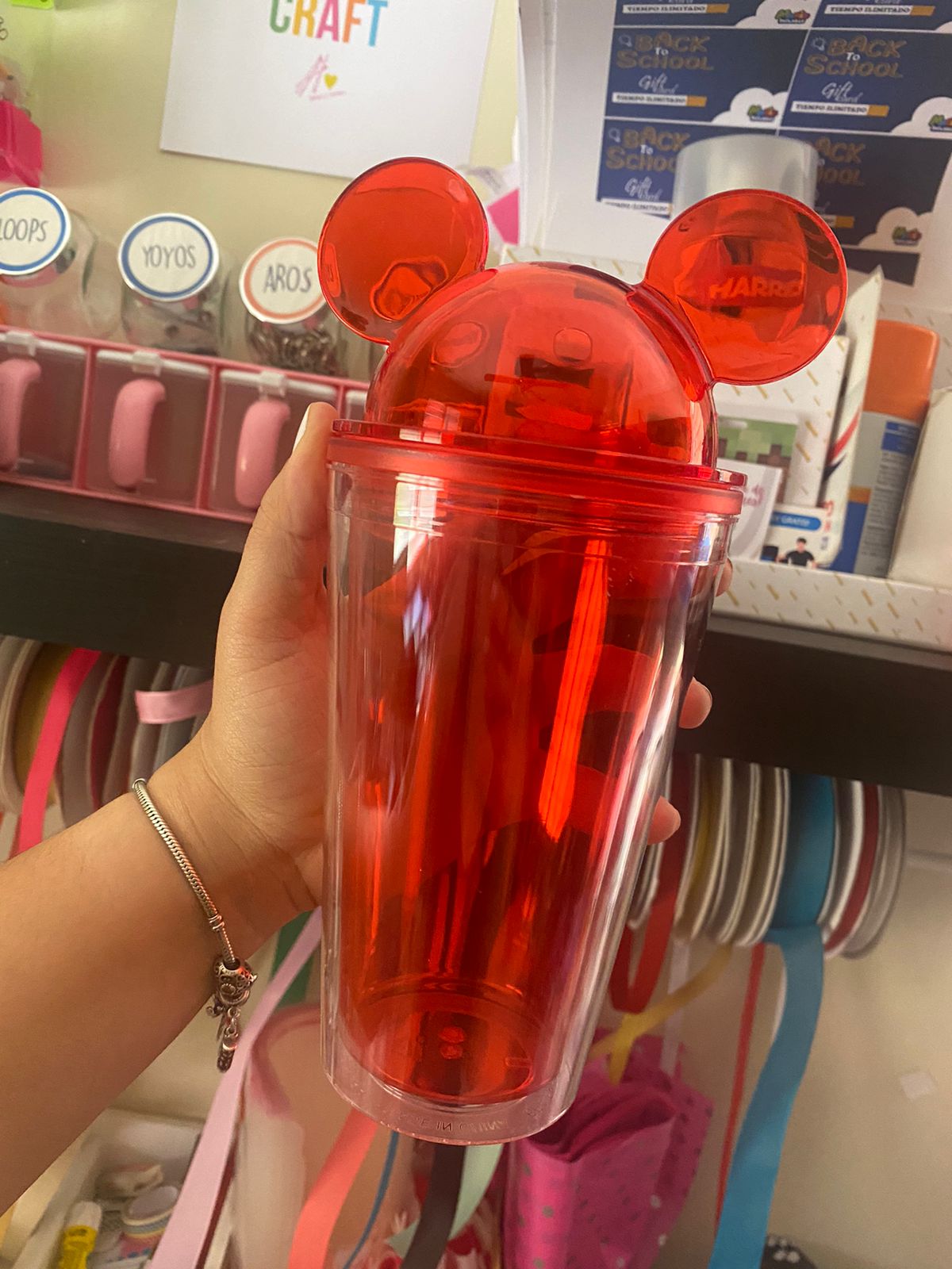 Mickey Tumbler
