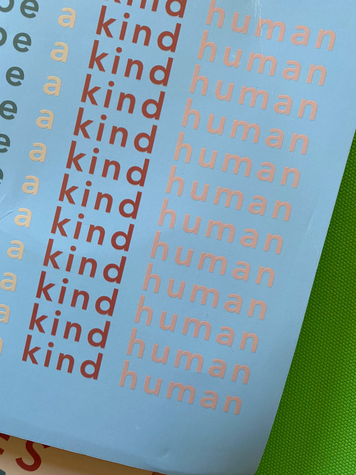 Kit de Binder, Libreta, Journal y Notes - POSITIVITY.