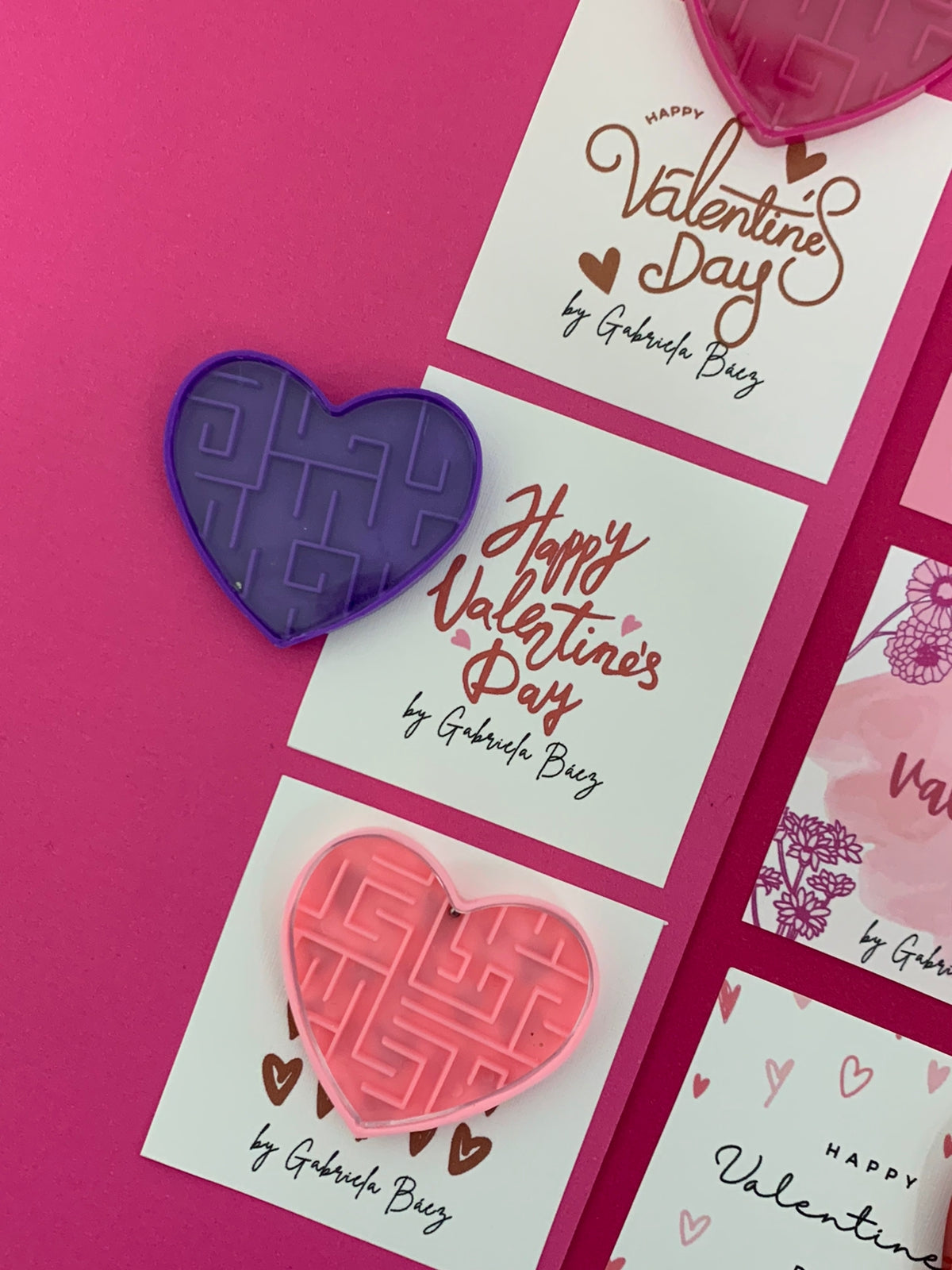 Mazze puzzle for you - AP