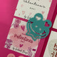 Bookmark Valentines - AP