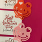 Bookmark Valentines