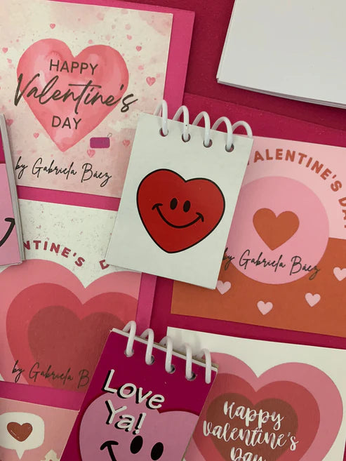 Spiral Notepads - AP