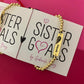 Sister Complementaria - Bracelets.
