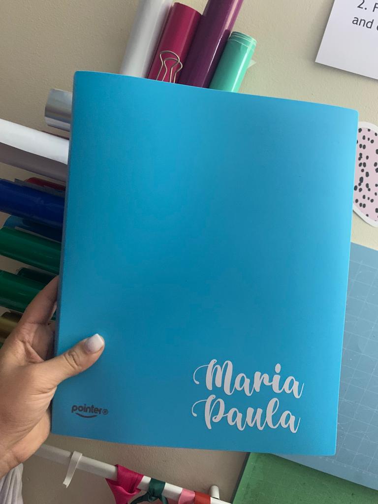 Carpeta con Hojas Protectoras