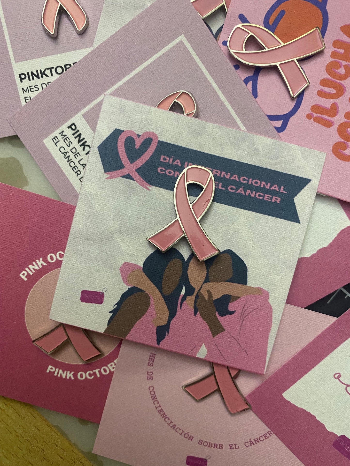 Cancer Pin