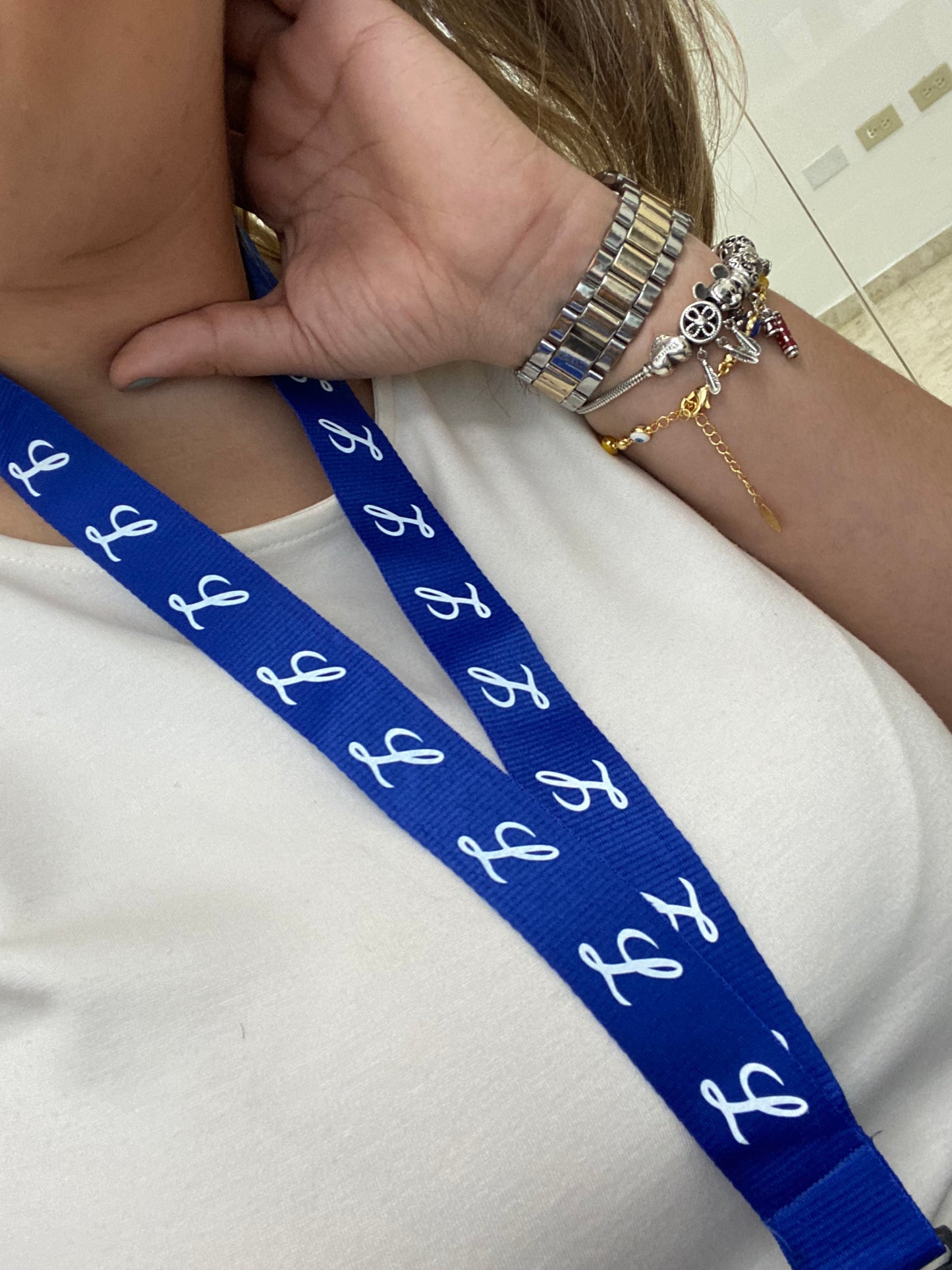 Lanyard personalizado