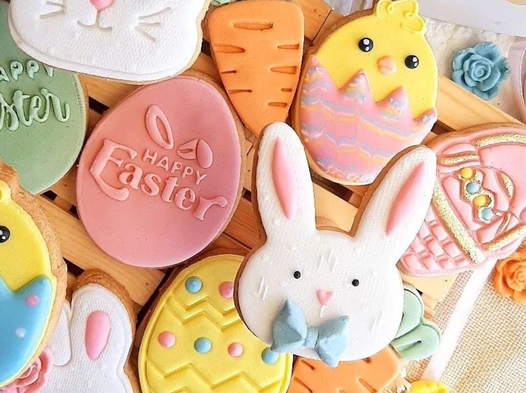 Cookies for Easter