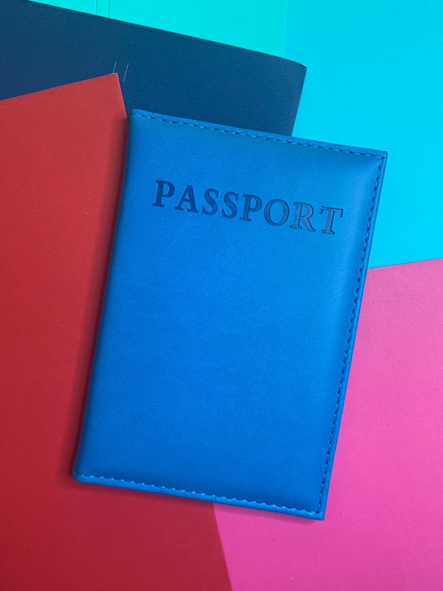 Porta Pasaportes