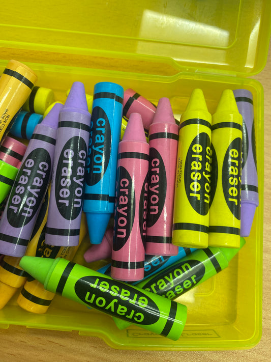 Eraser - Crayola
