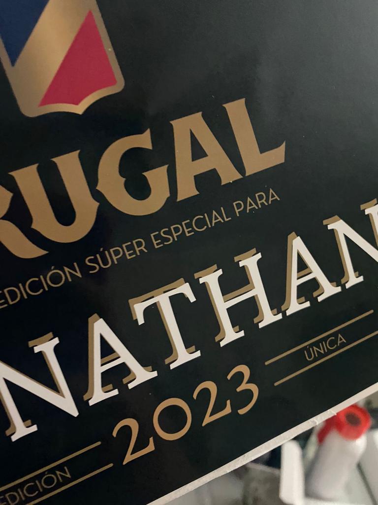 Brugal lover - Gift Box + Glass