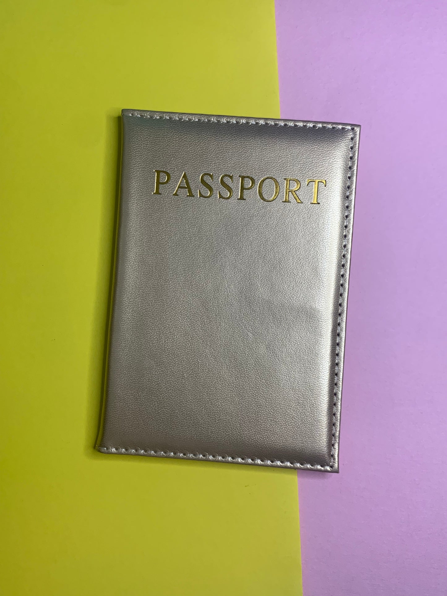 Porta Pasaportes