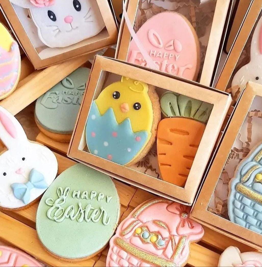 Cookies for Easter